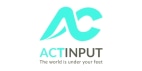 Actinput Promo Codes